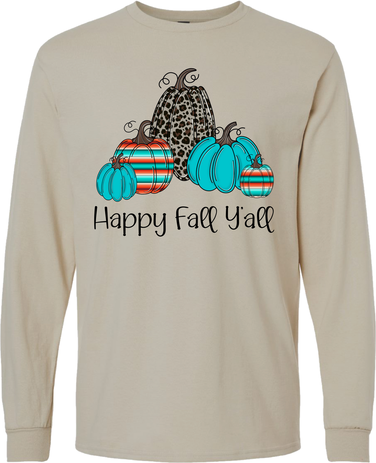 Happy Fall Y'all