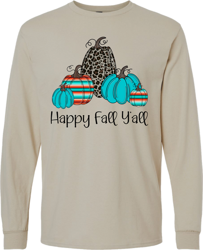 Happy Fall Y'all