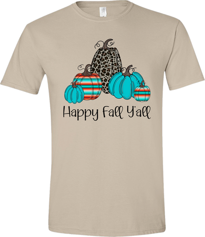 Happy Fall Y'all