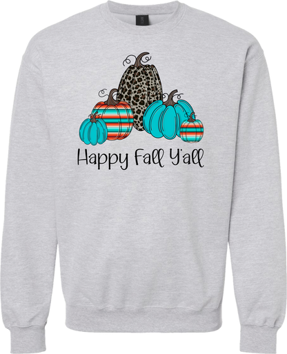 Happy Fall Y'all