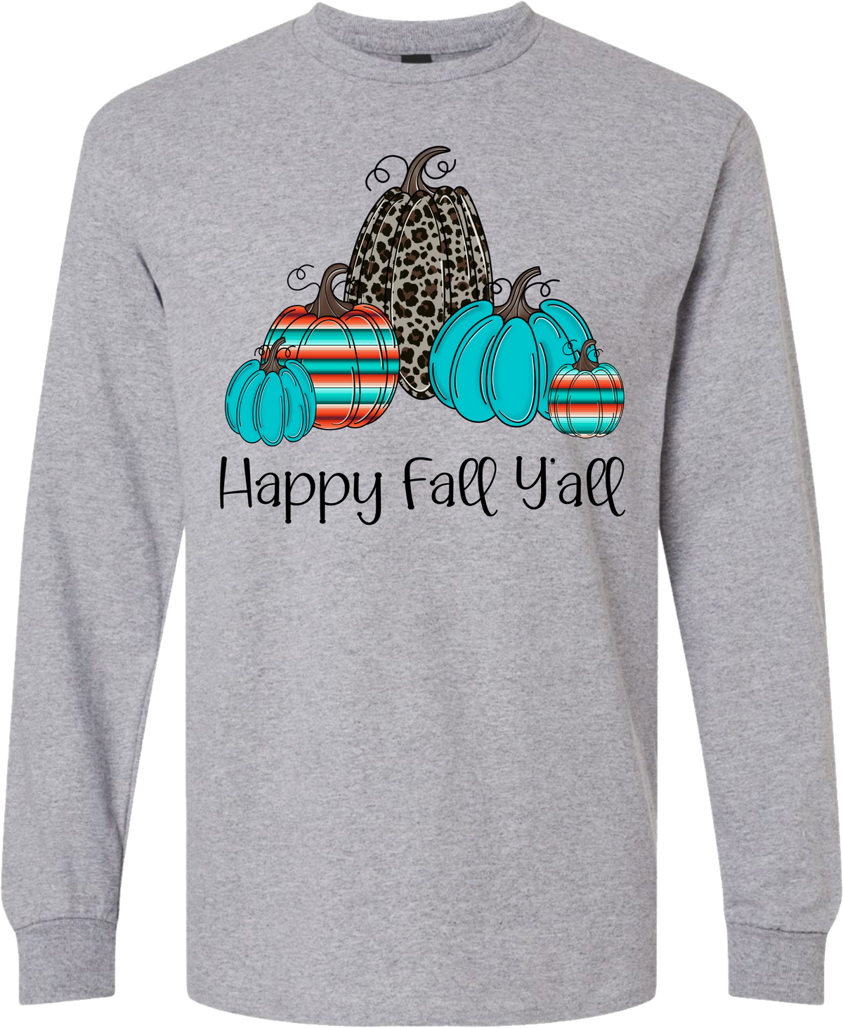 Happy Fall Y'all