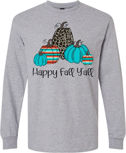Happy Fall Y'all