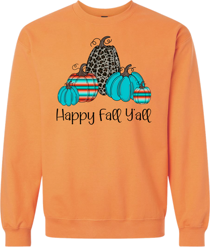 Happy Fall Y'all
