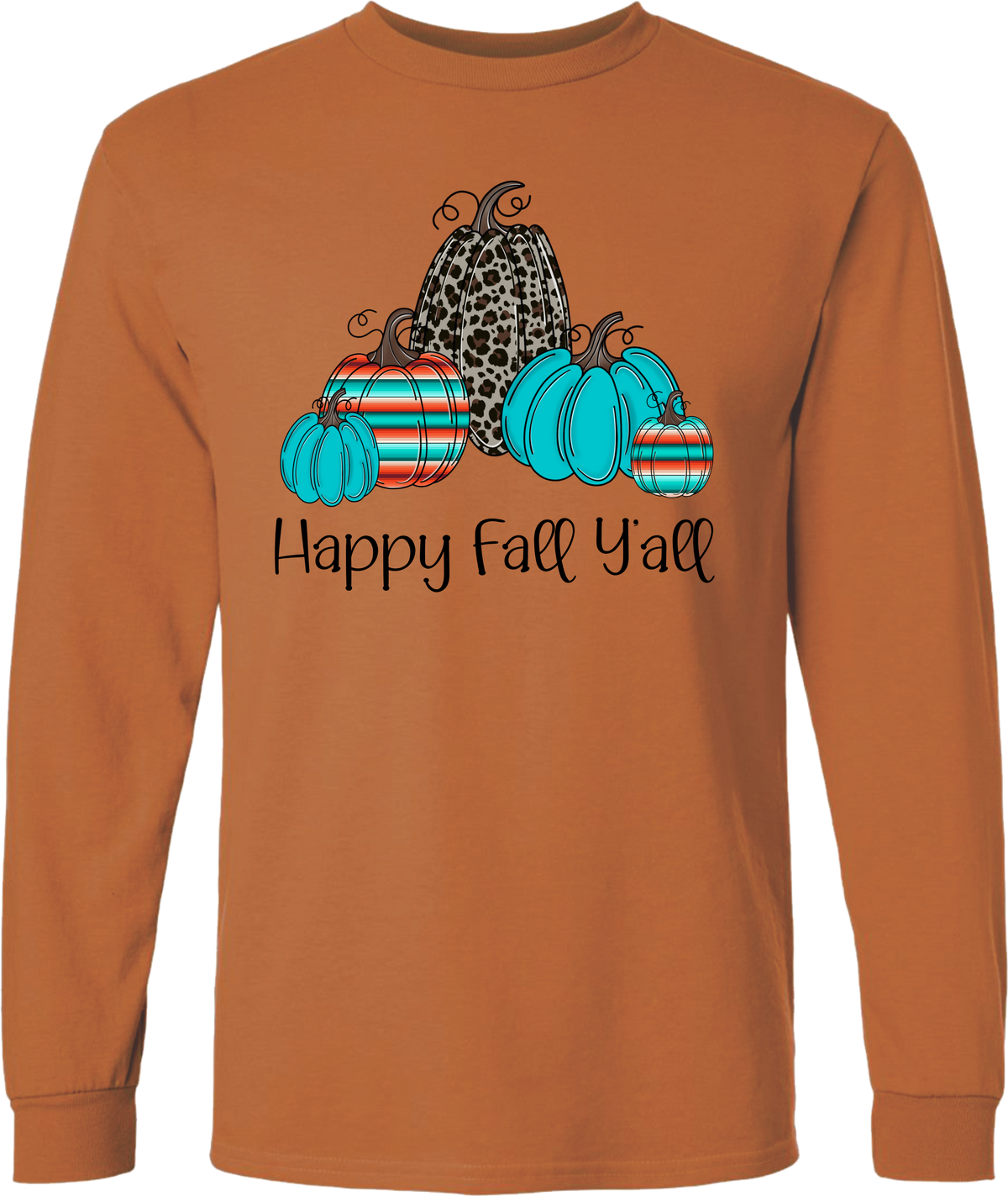 Happy Fall Y'all