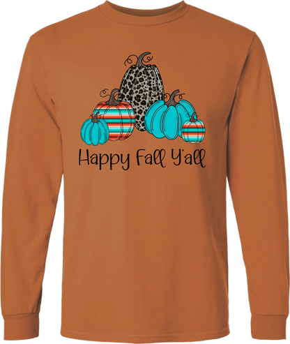 Happy Fall Y'all