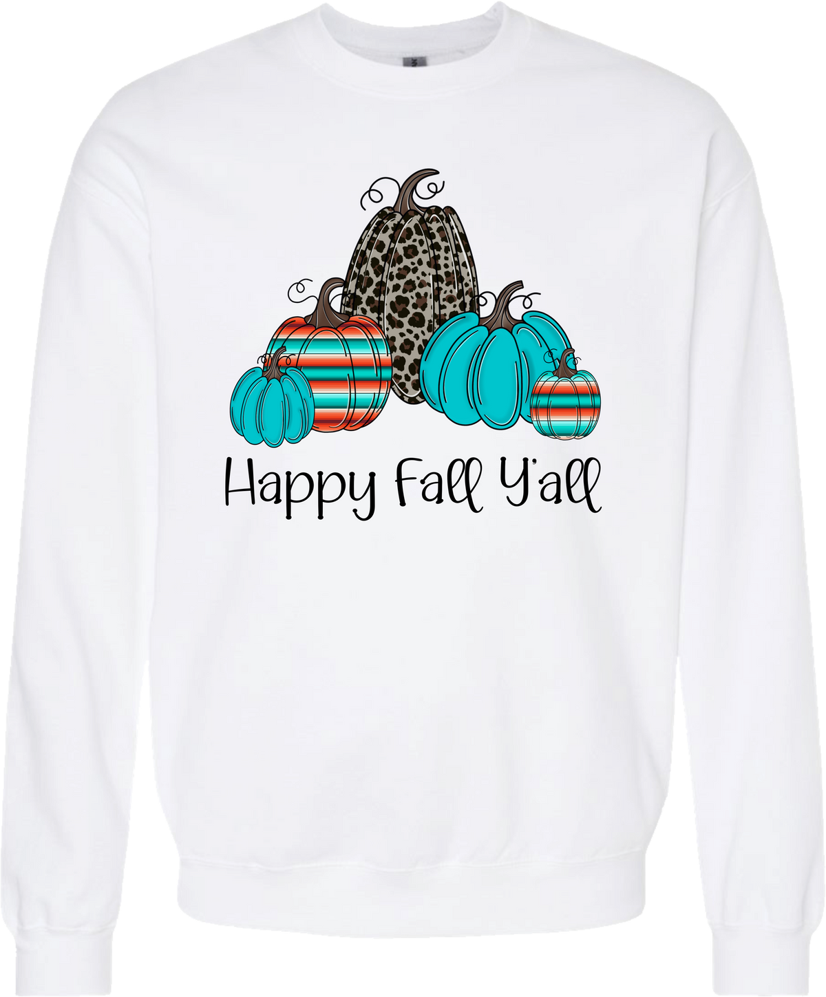 Happy Fall Y'all