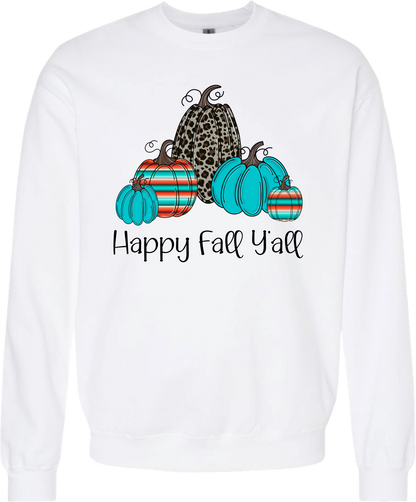 Happy Fall Y'all