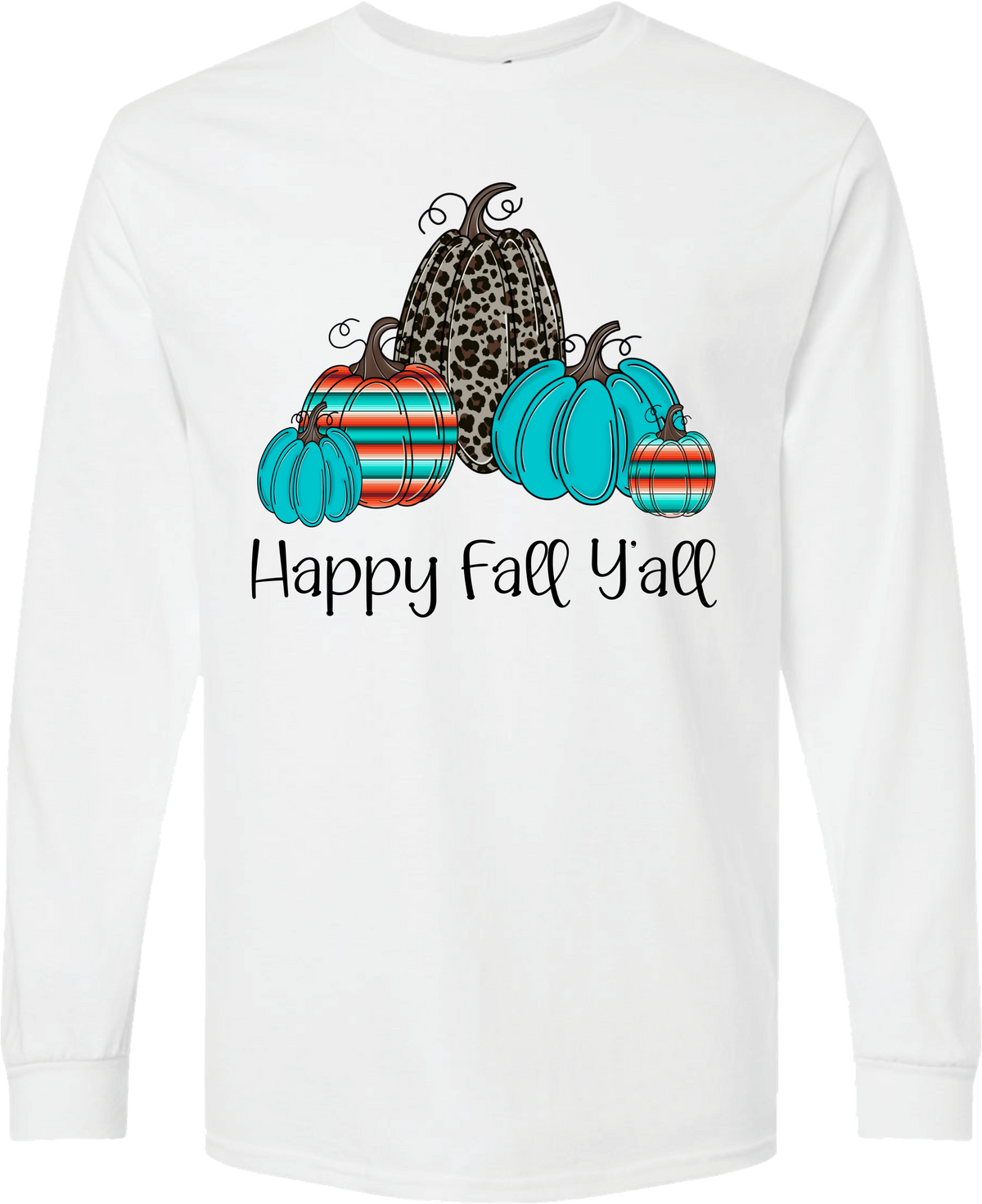 Happy Fall Y'all