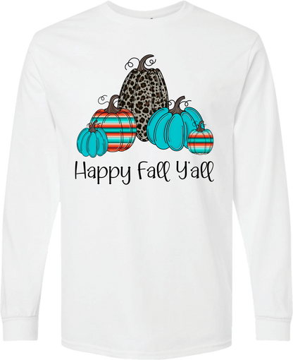 Happy Fall Y'all