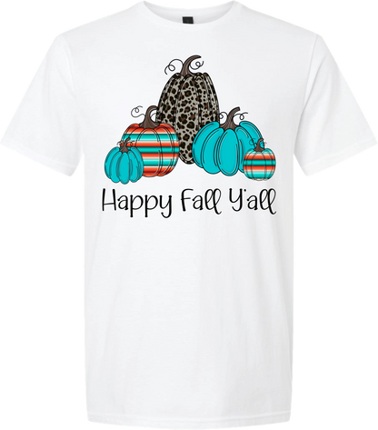 Happy Fall Y'all