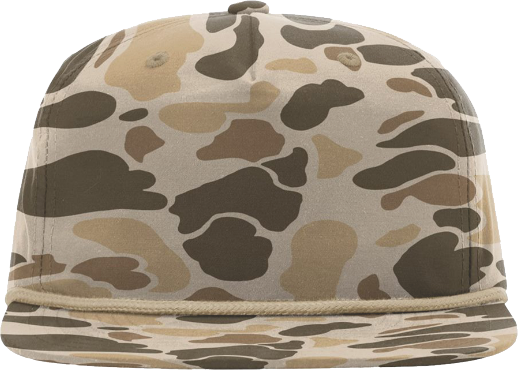 256P - Printed Umpqua Cap