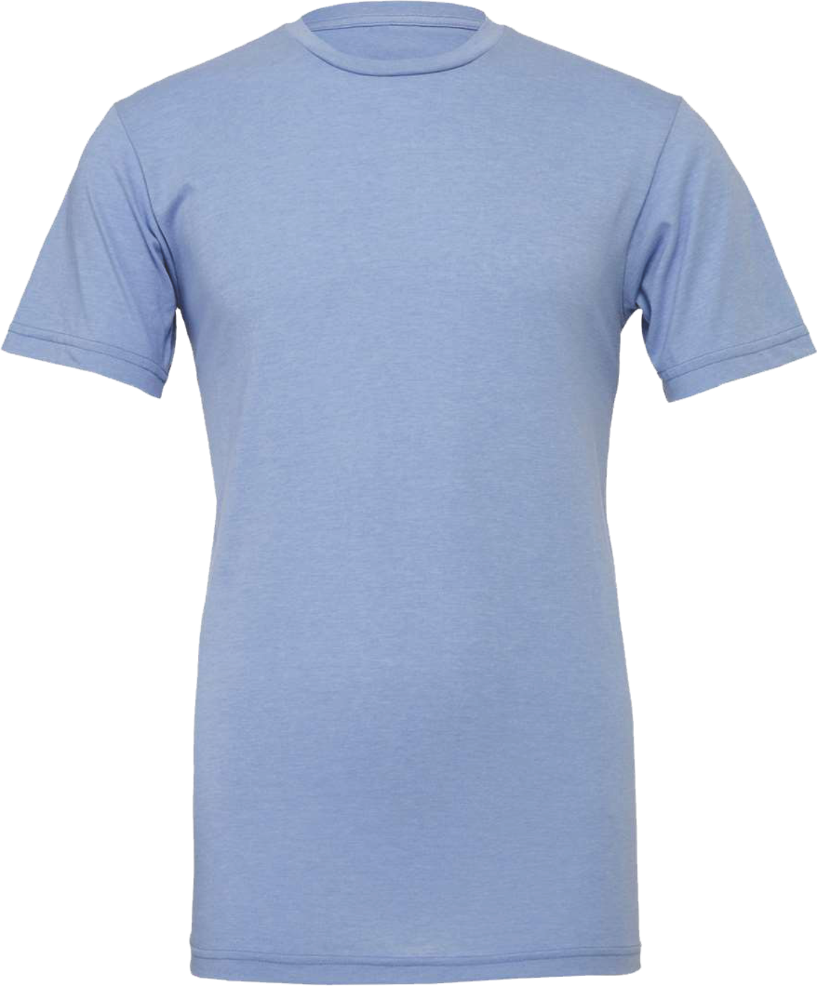 BC3001CVC - Short Sleeve Tee - Pastels