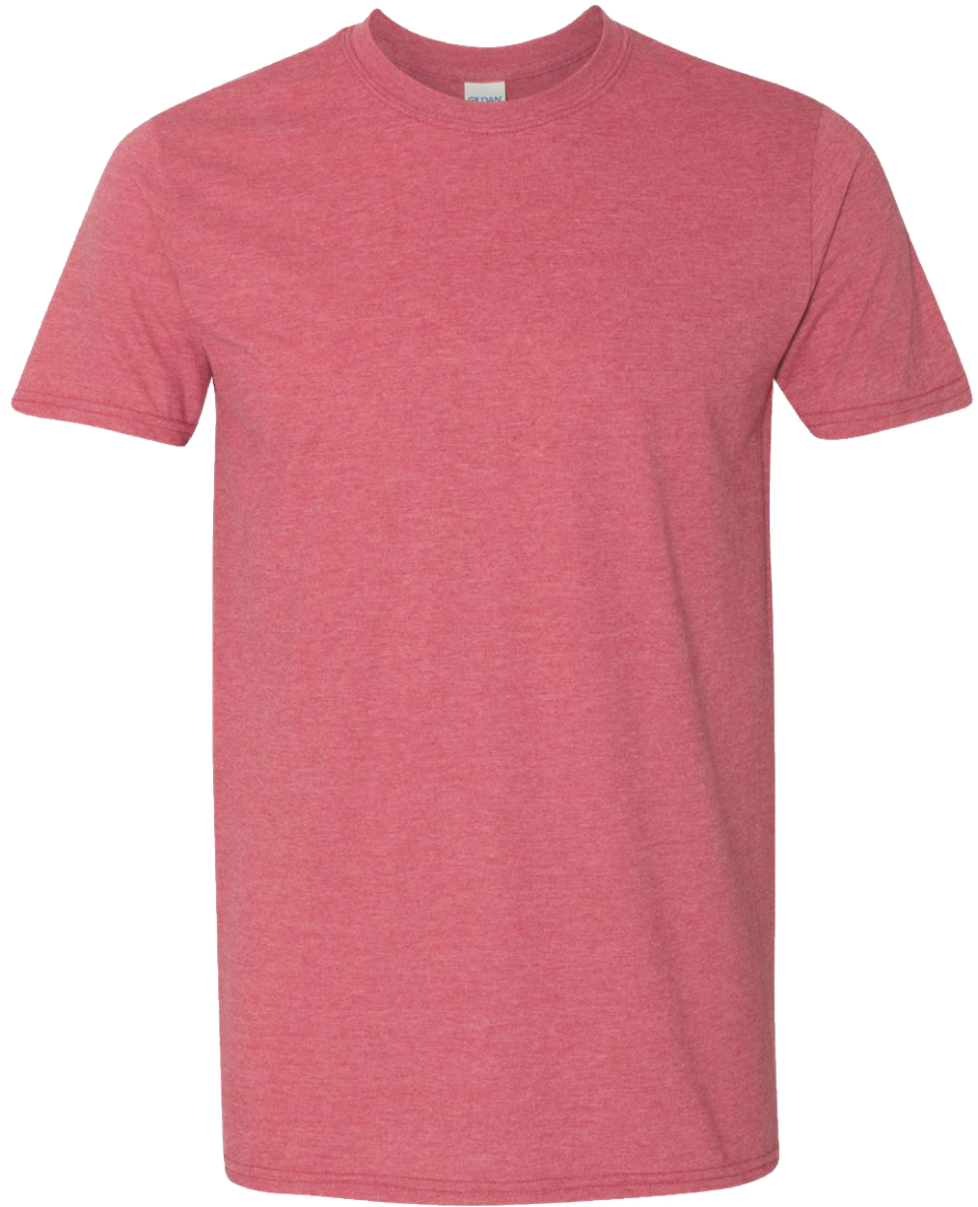 Heather Cardinal Red