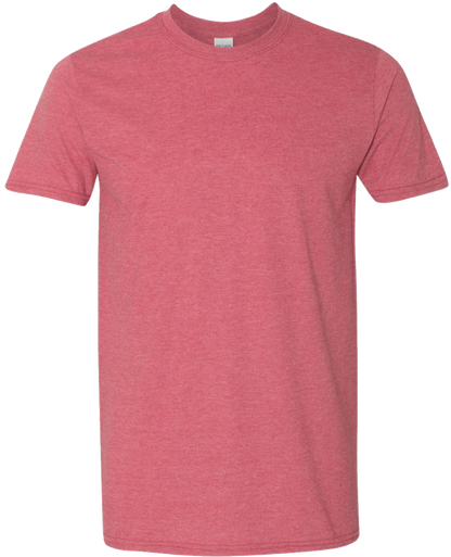 Heather Cardinal Red