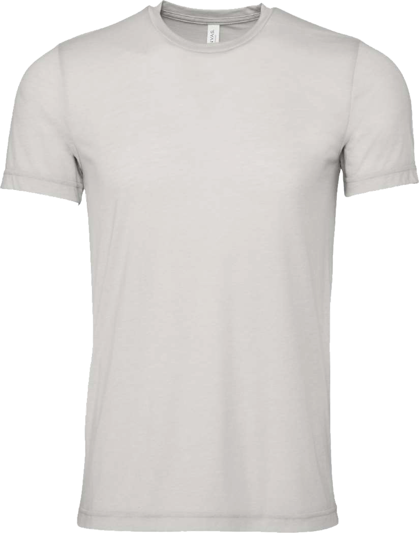BC3001CVC - Short Sleeve Tee - Light Neutrals