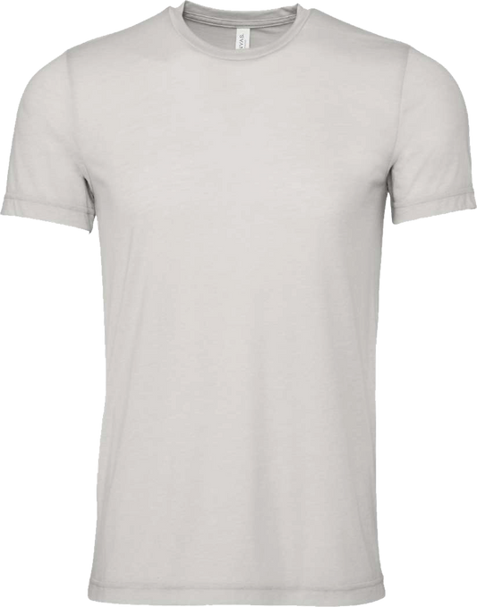 BC3001CVC - Short Sleeve Tee - Light Neutrals