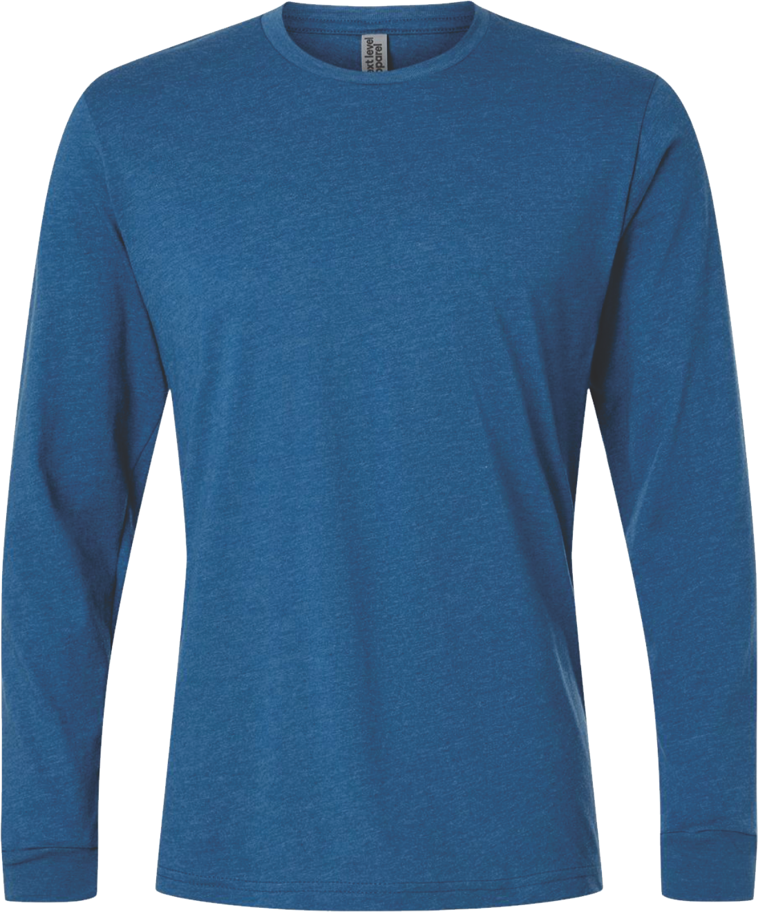 NL6211 - Adult CVC Long Sleeve Tee - ACRC