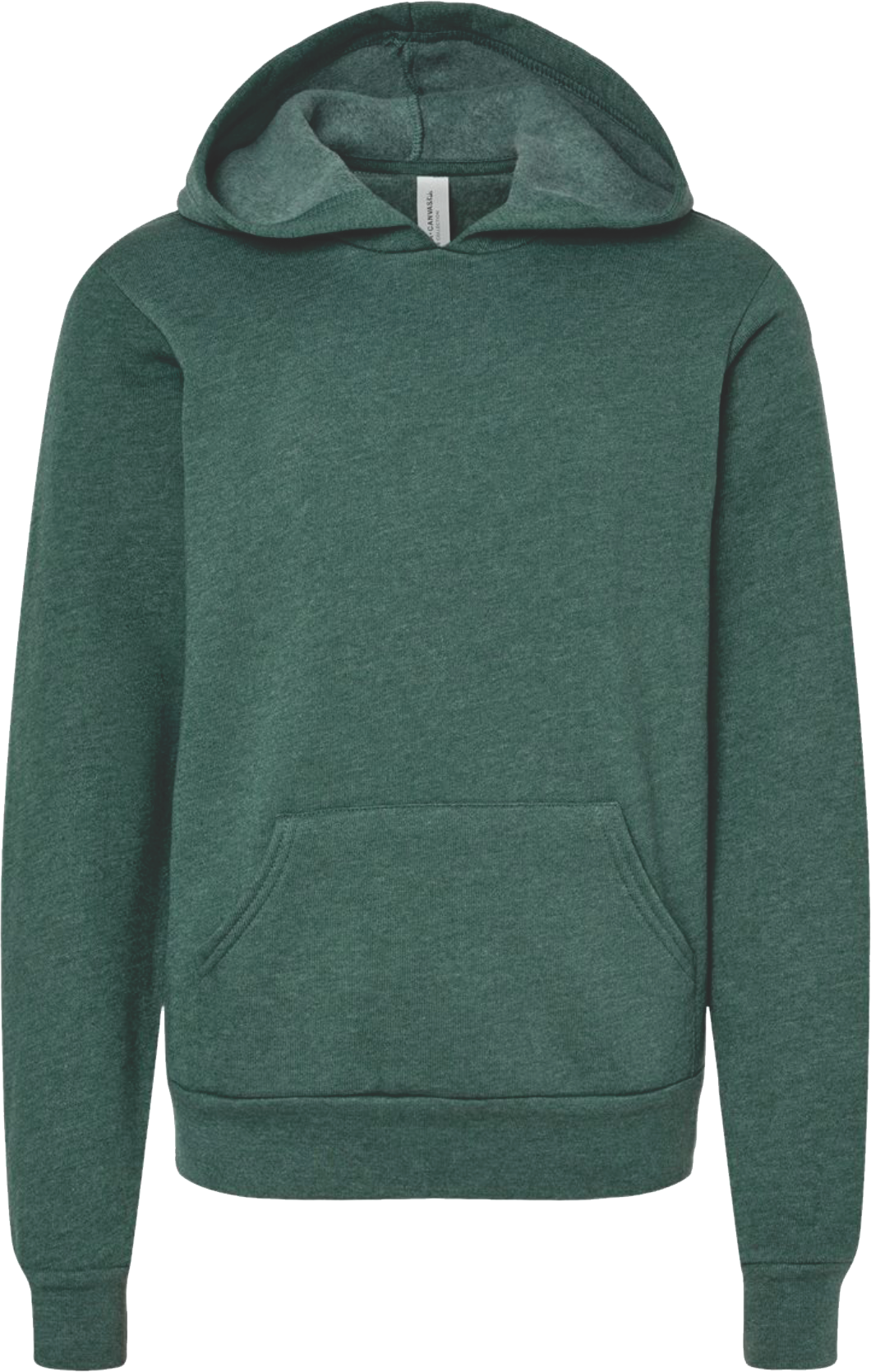 BC3719Y - Youth Hoodie - Strasburg 125th