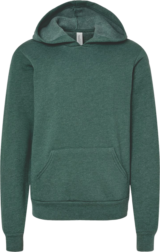 BC3719Y - Youth Hoodie