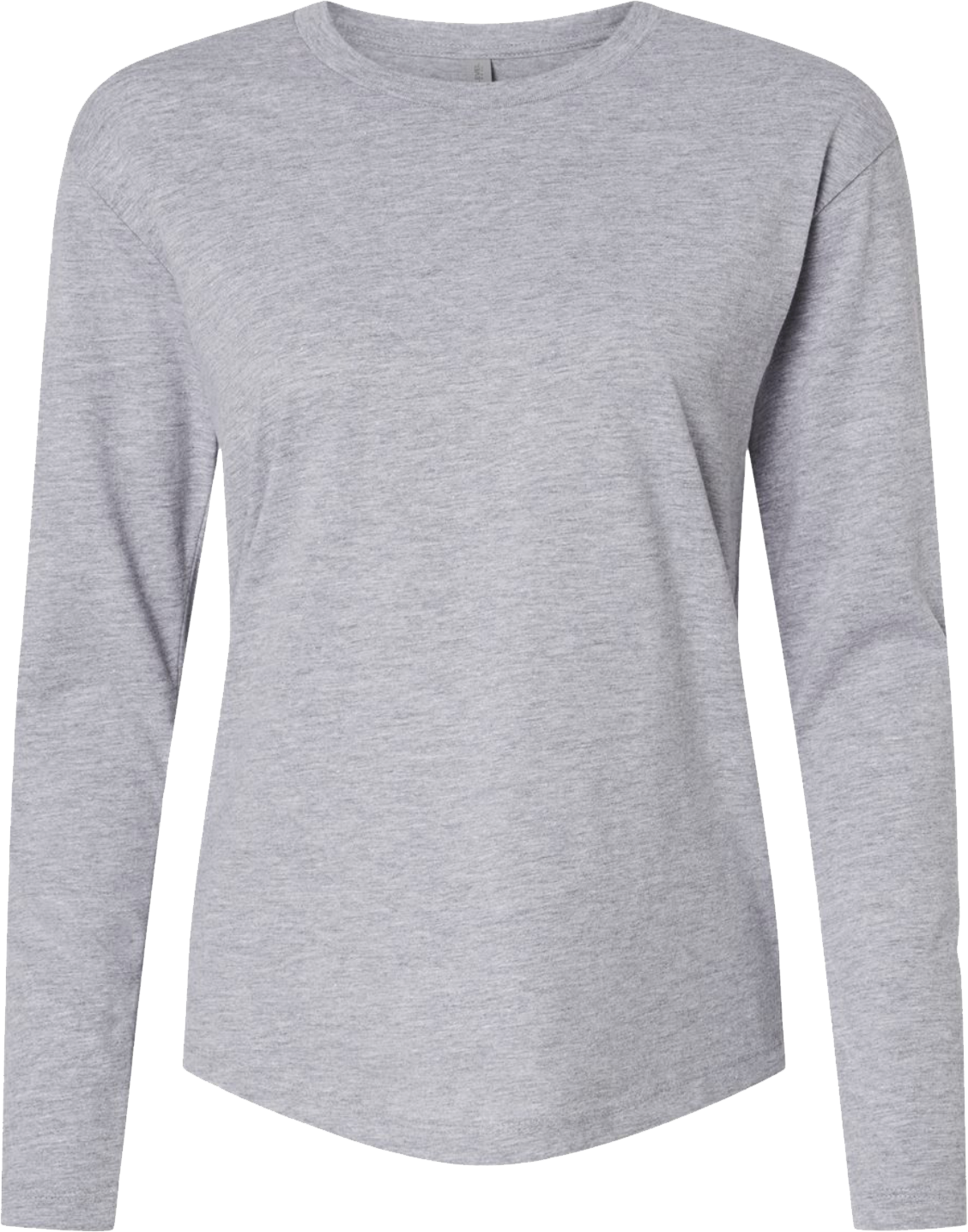 NL3911 - Women's Relaxed Cotton Long Sleeve Tee - ACRC