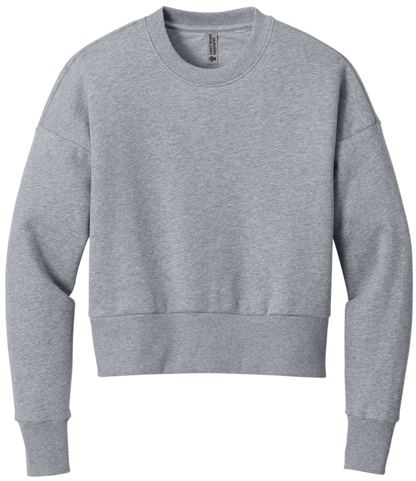 NL9087 - Women's Heavyweight Crewneck Sweatshirt - AMC Fun