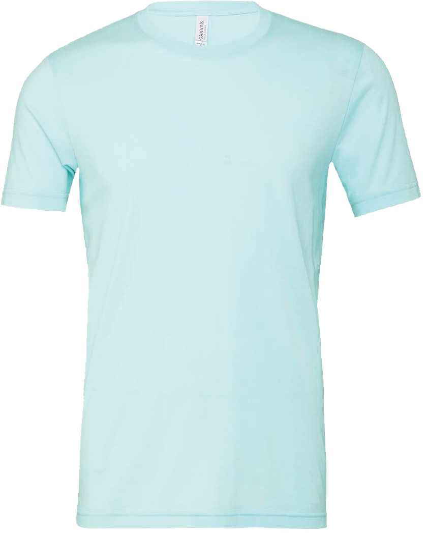 BC3001CVC - Short Sleeve Tee - Pastels