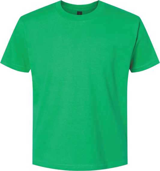 GDN64000B - Youth Short Sleeve Tee - Strasburg 125th