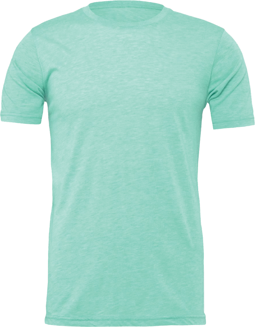 BC3001CVC - Short Sleeve Tee - Pastels