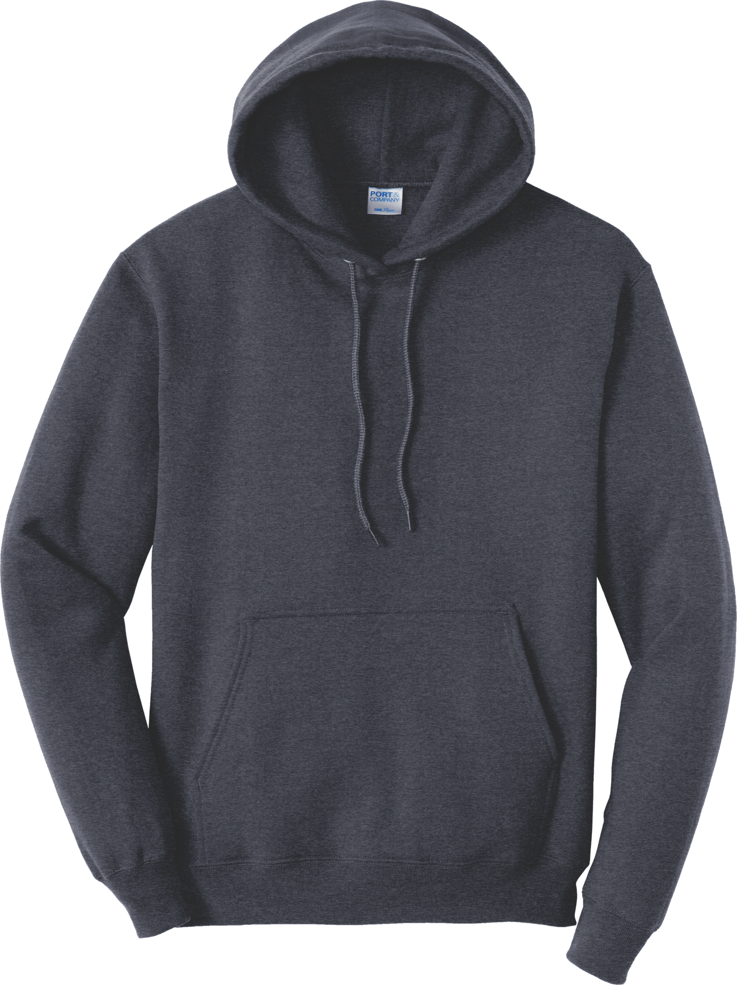 PC78HT - Tall Core Fleece Hoodie