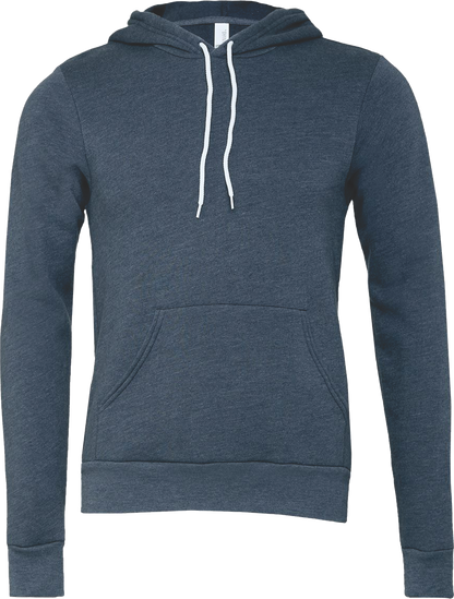 BC3719 - Unisex Hoodie - Strasburg 125th