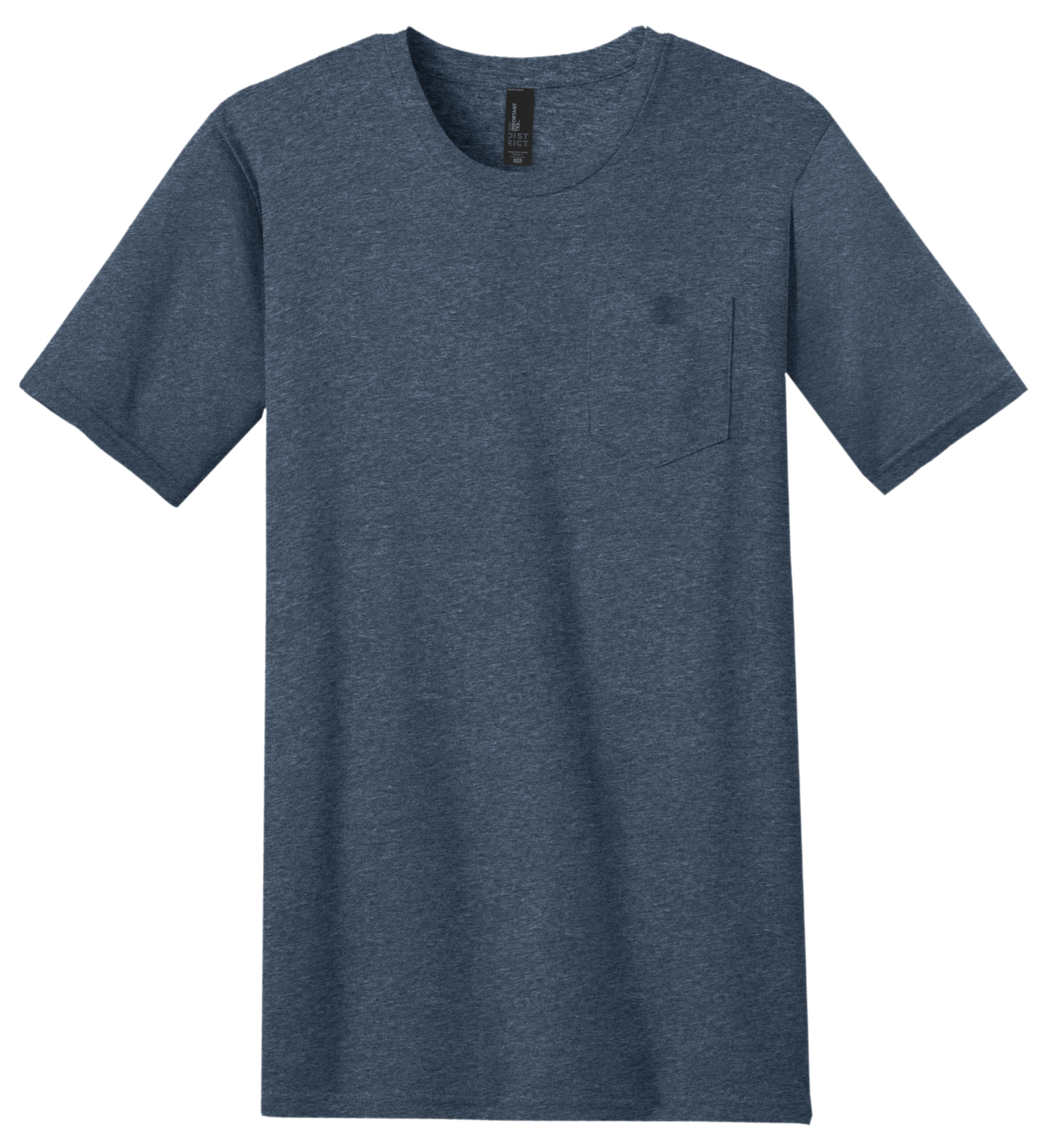 DT6000P - Adult Very Important Short Sleeve Tee With Pocket