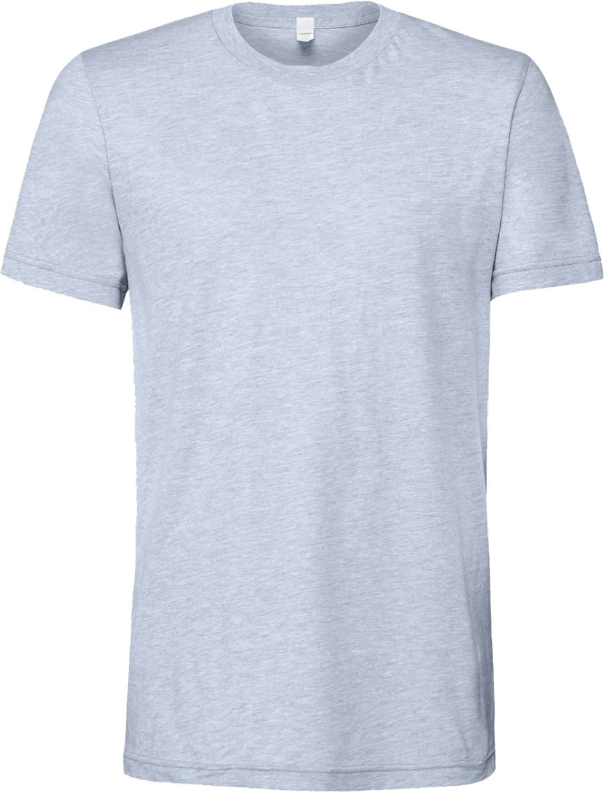 BC3001CVC - Short Sleeve Tee - Prism