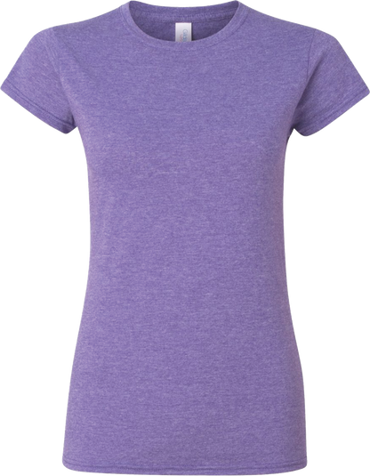 64000L - Women's Softstyle Tee - AMC Fun
