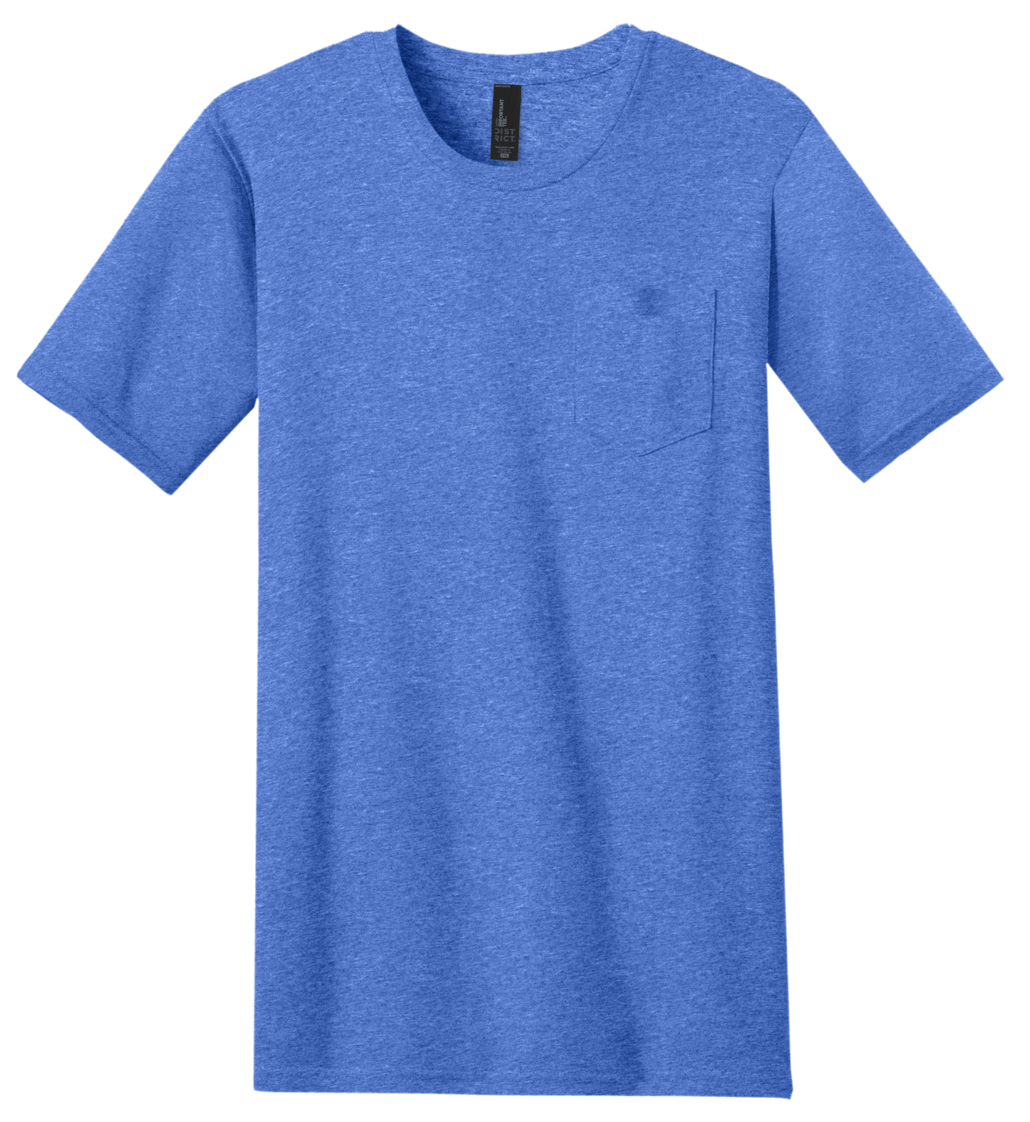 DT6000P - Adult Very Important Short Sleeve Tee With Pocket