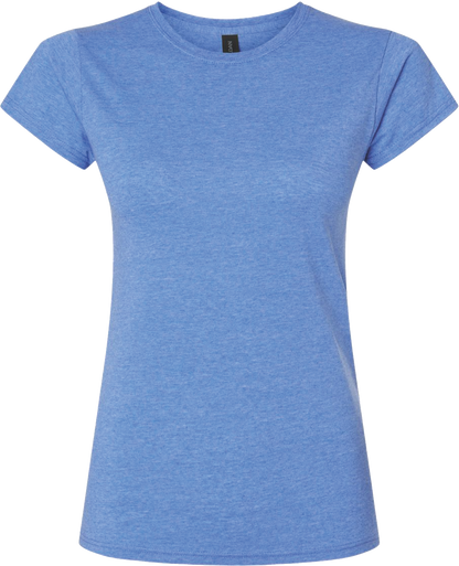 64000L - Women's Softstyle Tee - AMC Fun