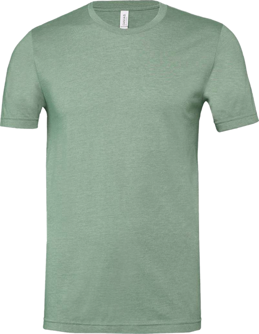 BC3001CVC - Short Sleeve Tee - Greens