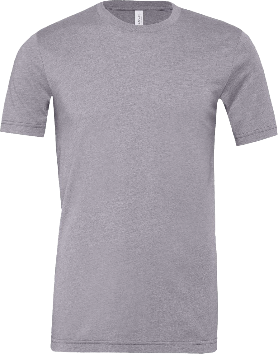 BC3001CVC - Short Sleeve Tee - Dark Neutrals