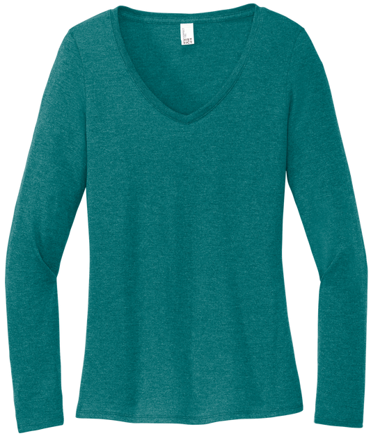 DT135 - Women's Perfect Tri Tee - AMC