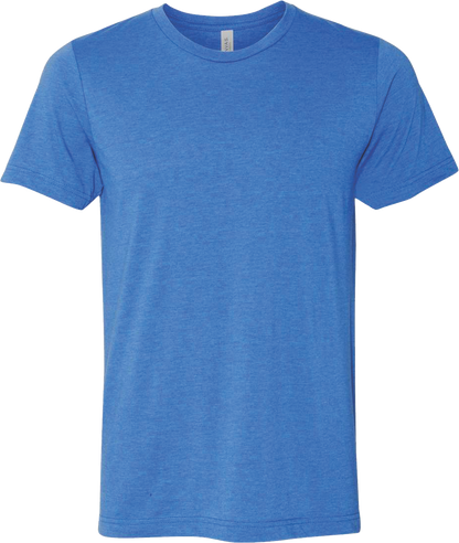 BC3001CVC - Unisex Heather Jersey Short Sleeve Tee - AMC Fun