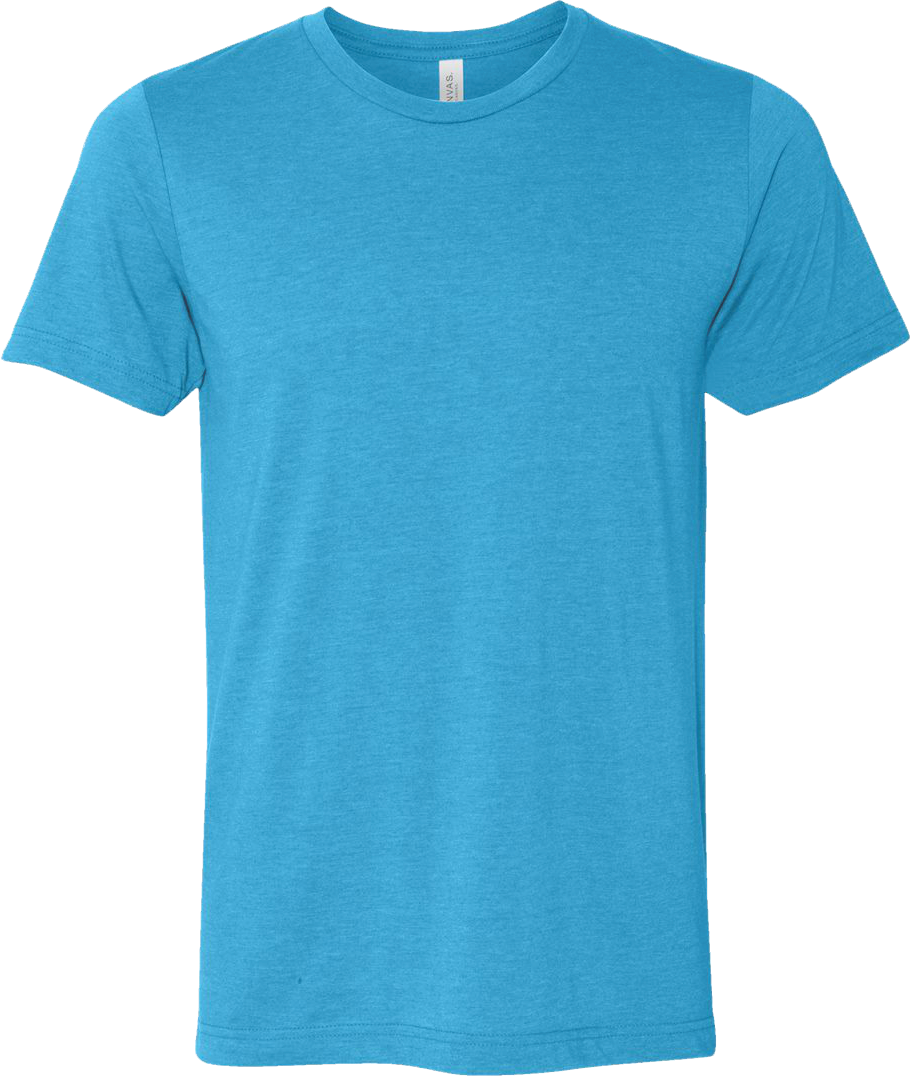 BC3001CVC - Unisex Heather Jersey Short Sleeve Tee - AMC Fun