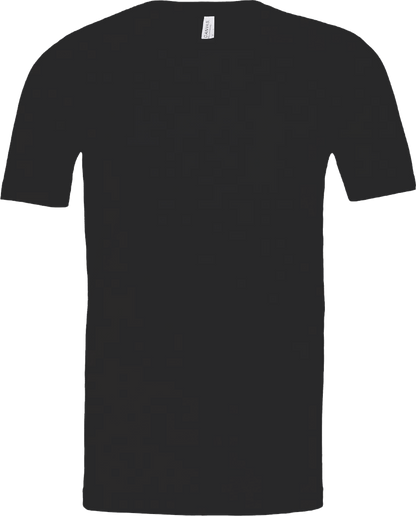 BC3001CVC - Unisex Heather Jersey Short Sleeve Tee - AMC Fun