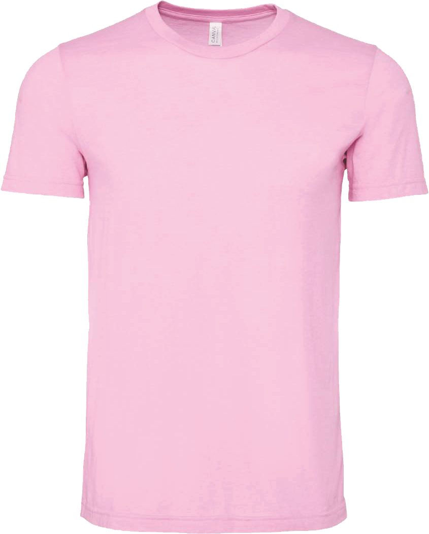 BC3001CVC - Unisex Heather Jersey Short Sleeve Tee - AMC Fun