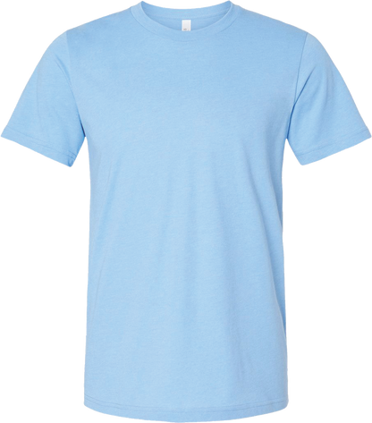 BC3001CVC - Unisex Heather Jersey Short Sleeve Tee - AMC Fun