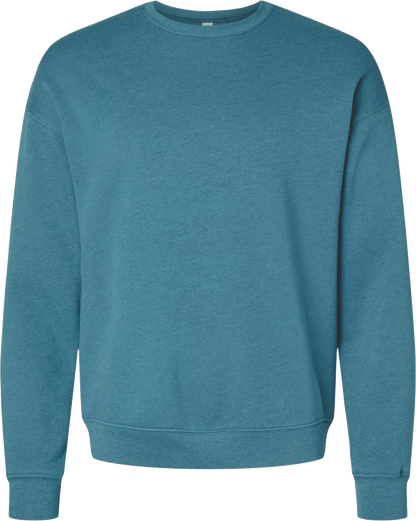 BC3945 - Unisex Sponge Fleece Drop Shoulder Crewneck Sweatshirt - AMC Fun