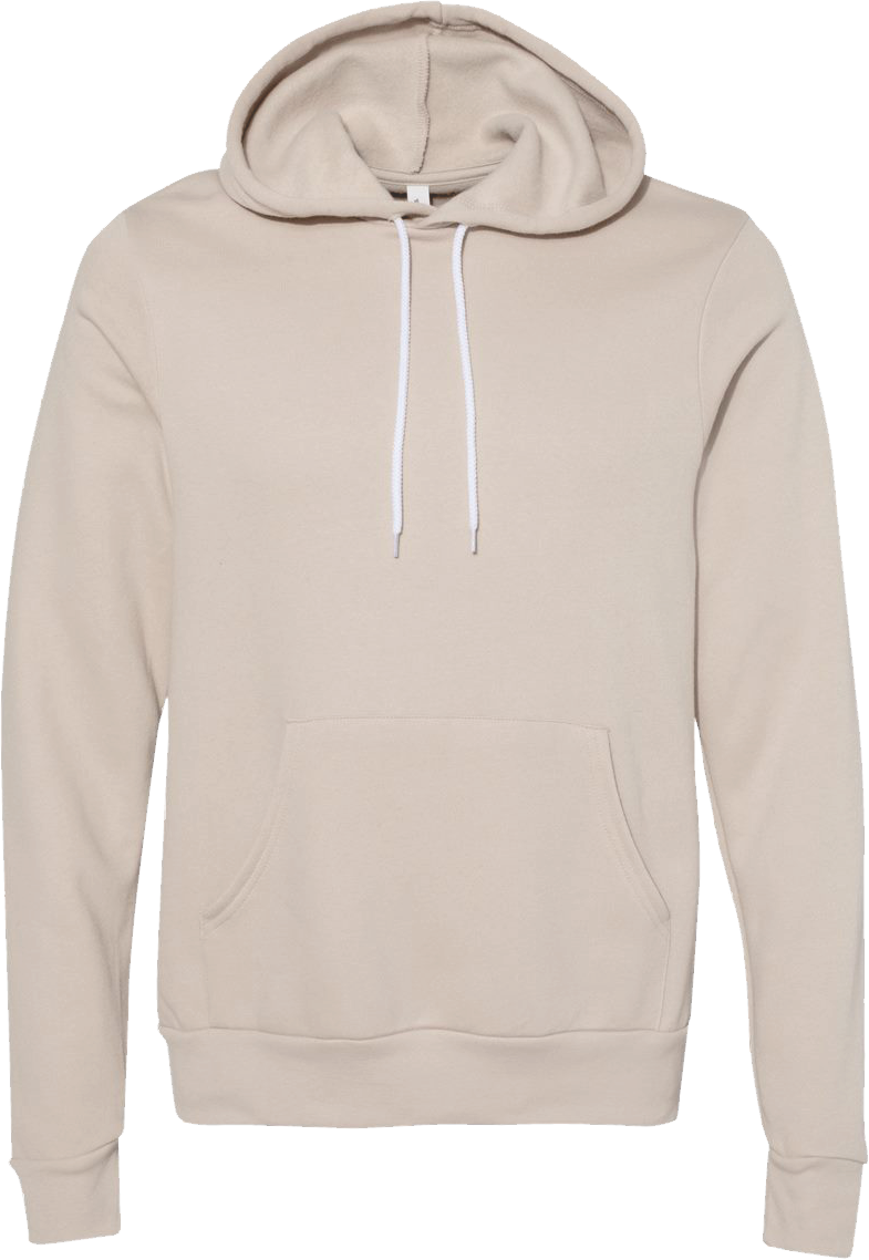 BC3719 - Unisex Sponge Fleece Hoodie