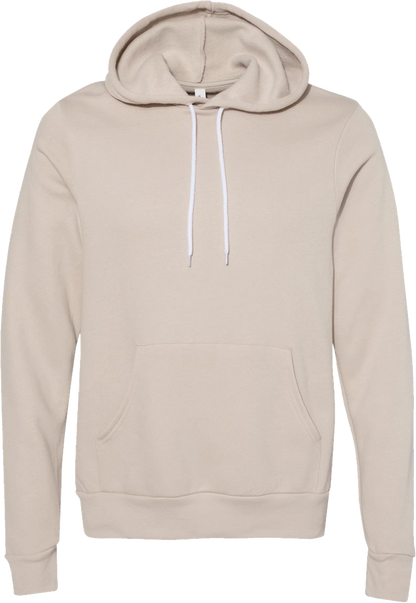 BC3719 - Unisex Sponge Fleece Hoodie