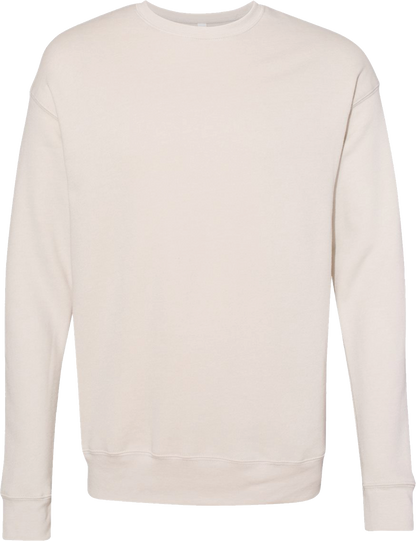 BC3945 - Unisex Sponge Fleece Drop Shoulder Crewneck Sweatshirt - AMC Fun