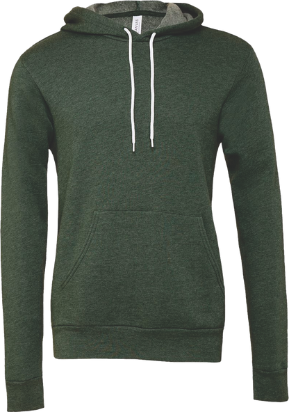 BC3719 - Unisex Sponge Fleece Hoodie