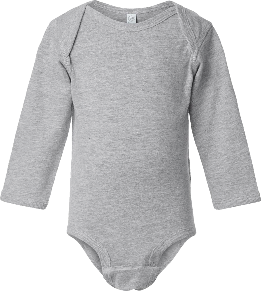 RS4421 - Infant Long Sleeve Bodysuit - Strasburg 125th