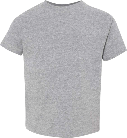 RS3321 - Toddler Fine Jersey Short Sleeve Tee